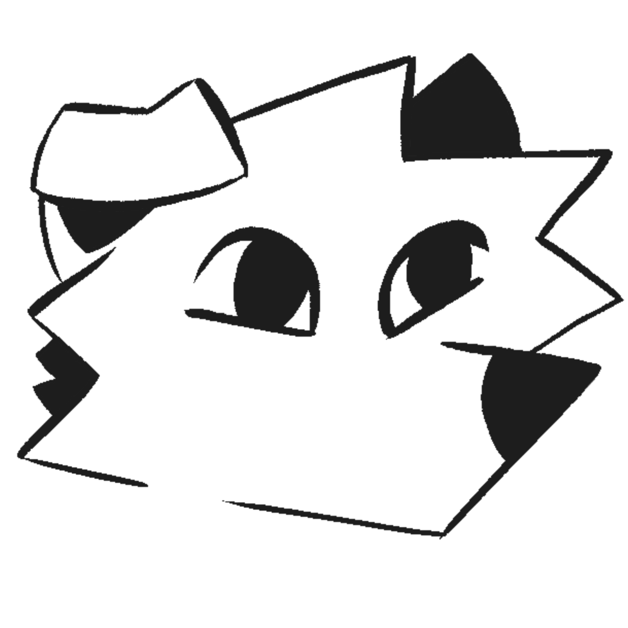 Hounds of the Woods Logo